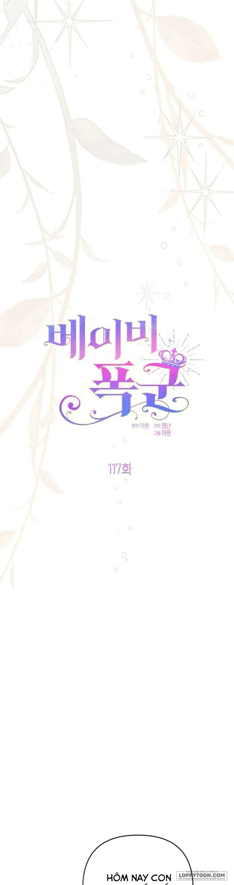 Bạo Chúa Bé Con - Chap 117