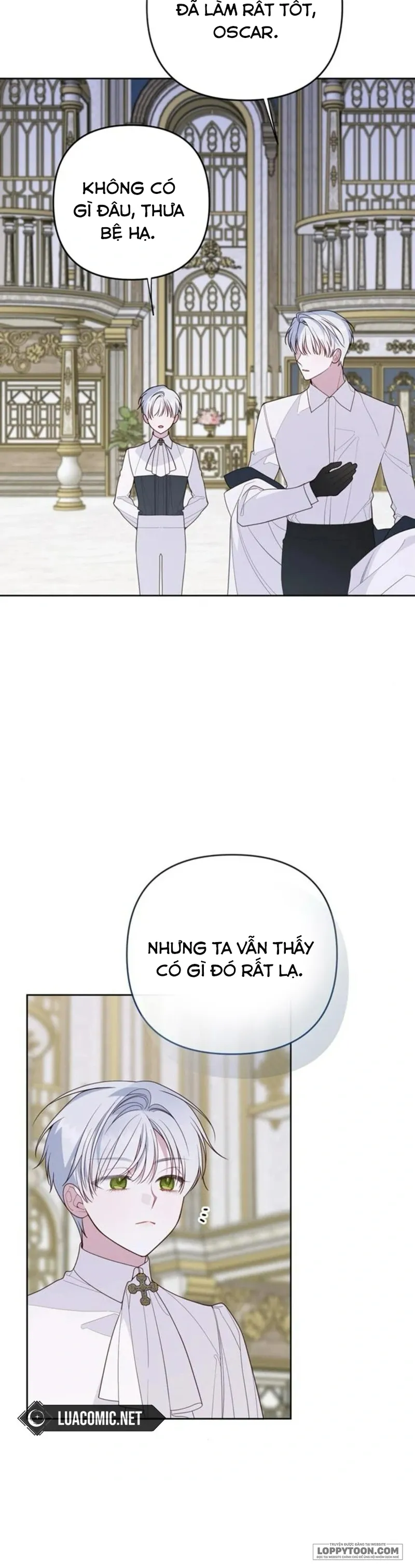 Bạo Chúa Bé Con - Chap 117