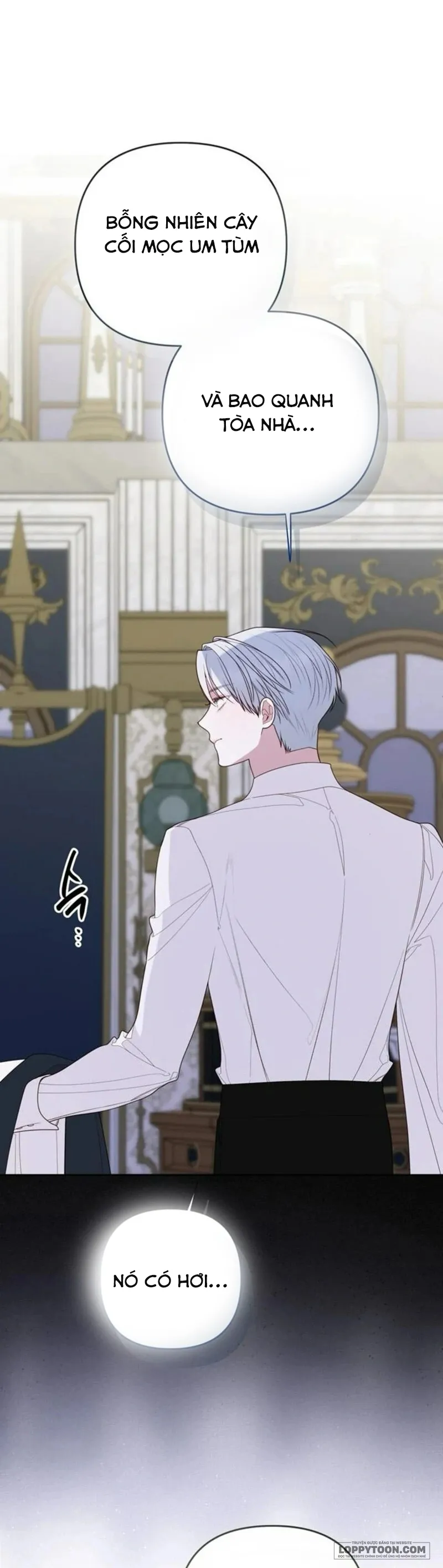 Bạo Chúa Bé Con - Chap 117