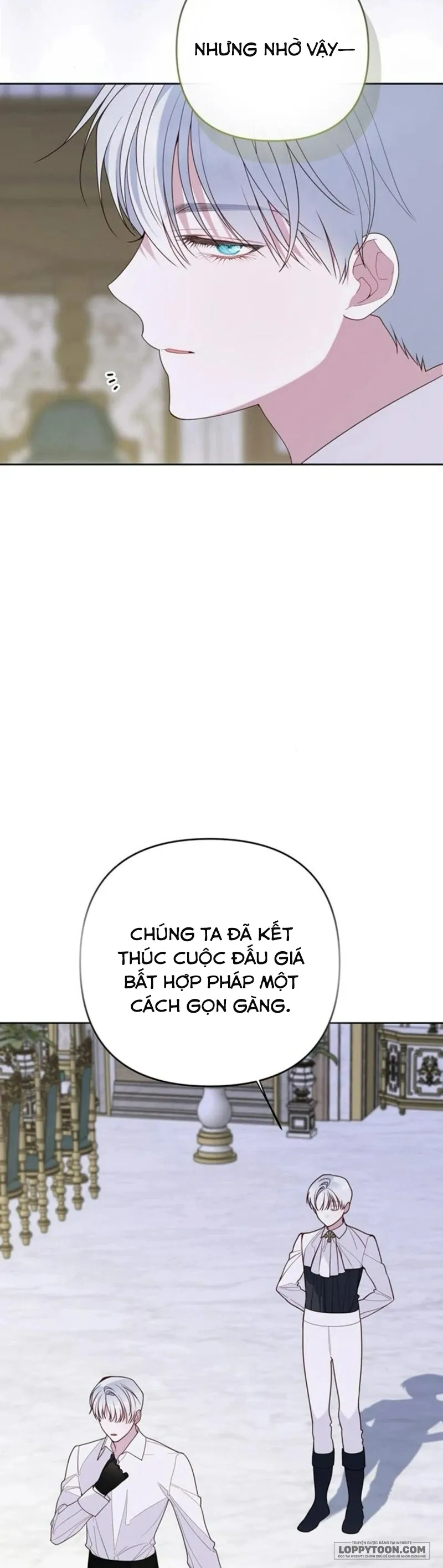 Bạo Chúa Bé Con - Chap 117