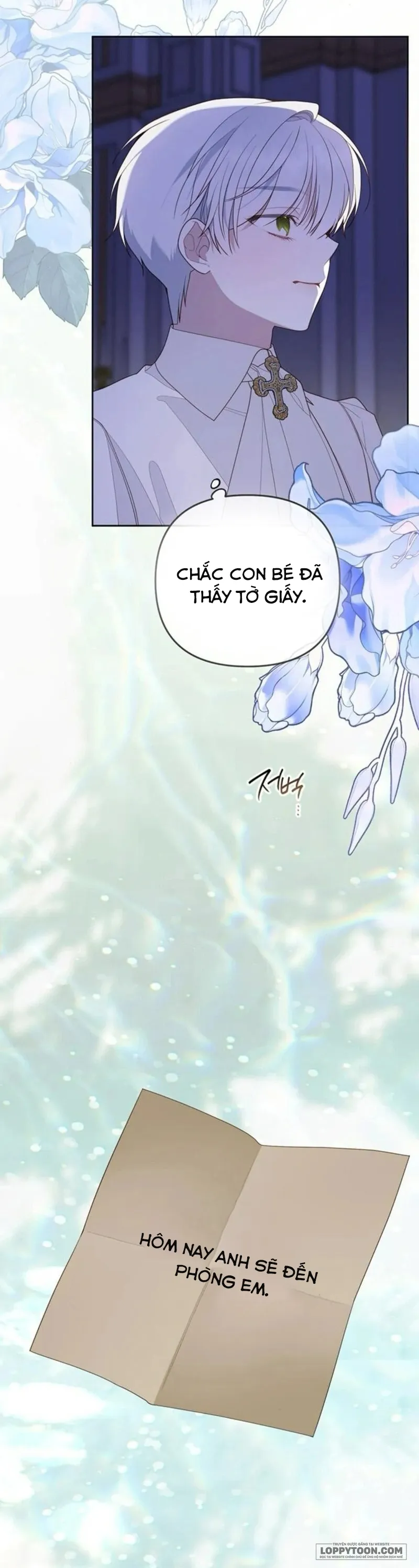 Bạo Chúa Bé Con - Chap 117