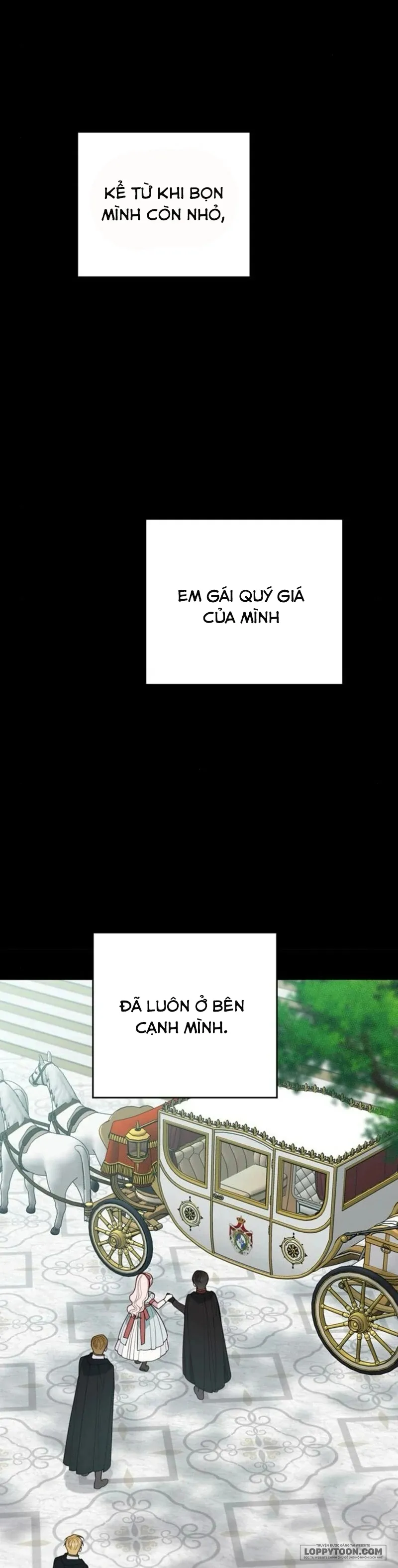 Bạo Chúa Bé Con - Chap 117