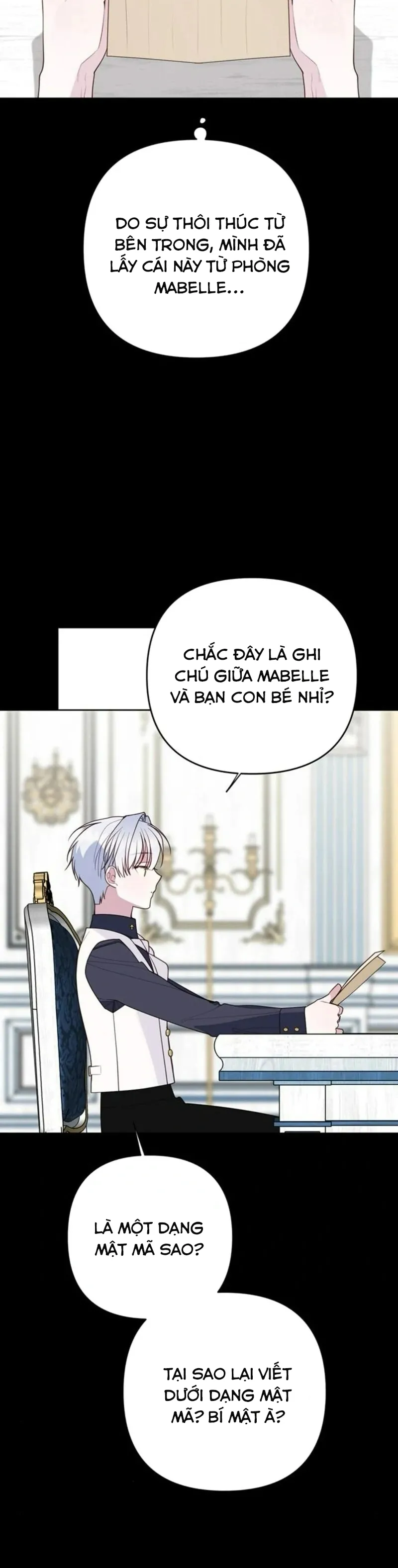 Bạo Chúa Bé Con - Chap 117