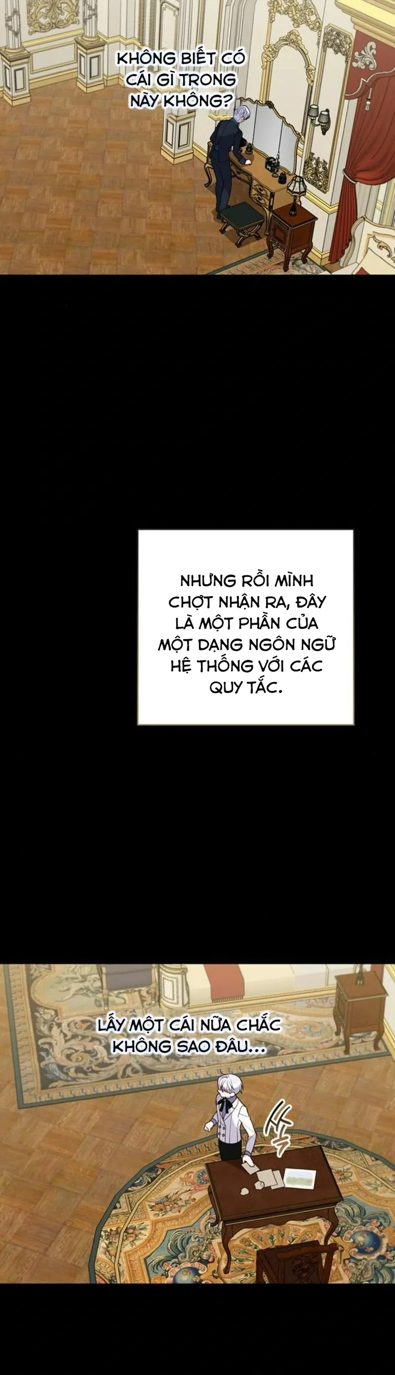 Bạo Chúa Bé Con - Chap 117