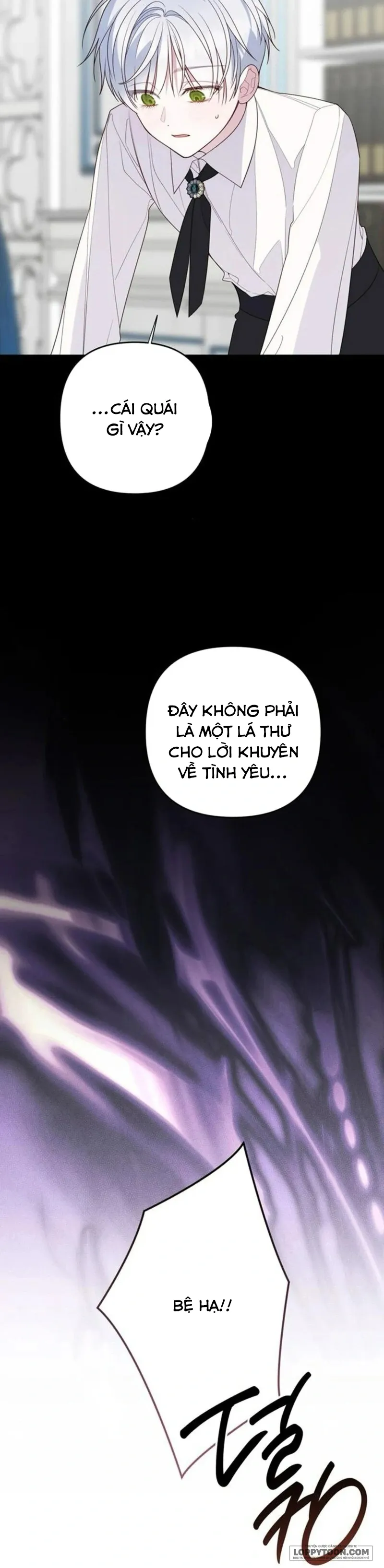 Bạo Chúa Bé Con - Chap 117