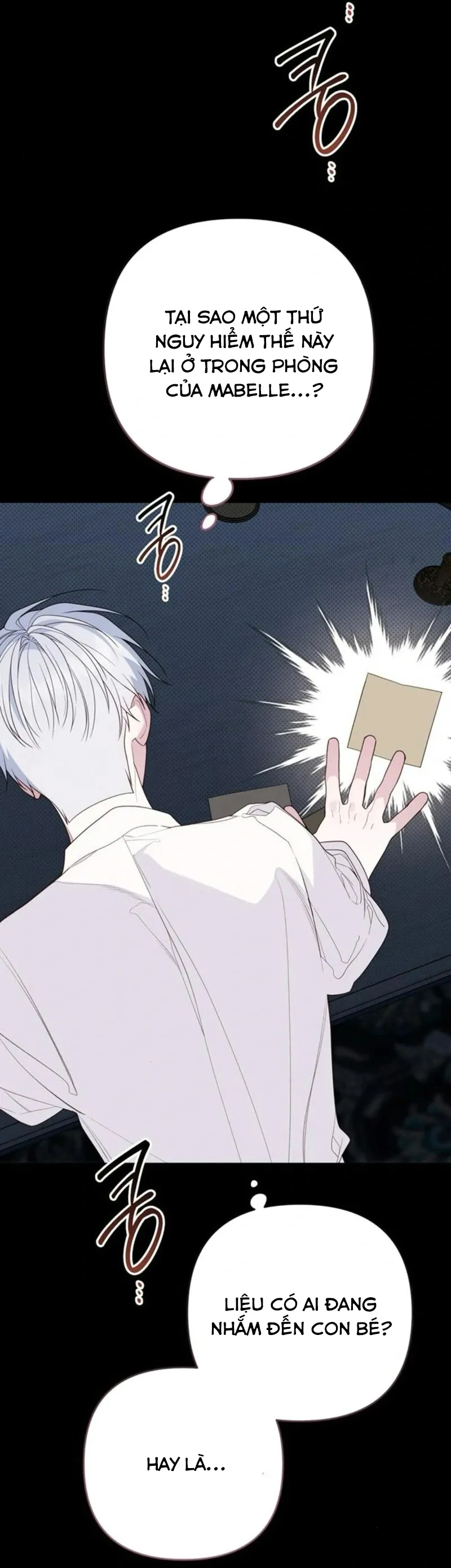 Bạo Chúa Bé Con - Chap 117