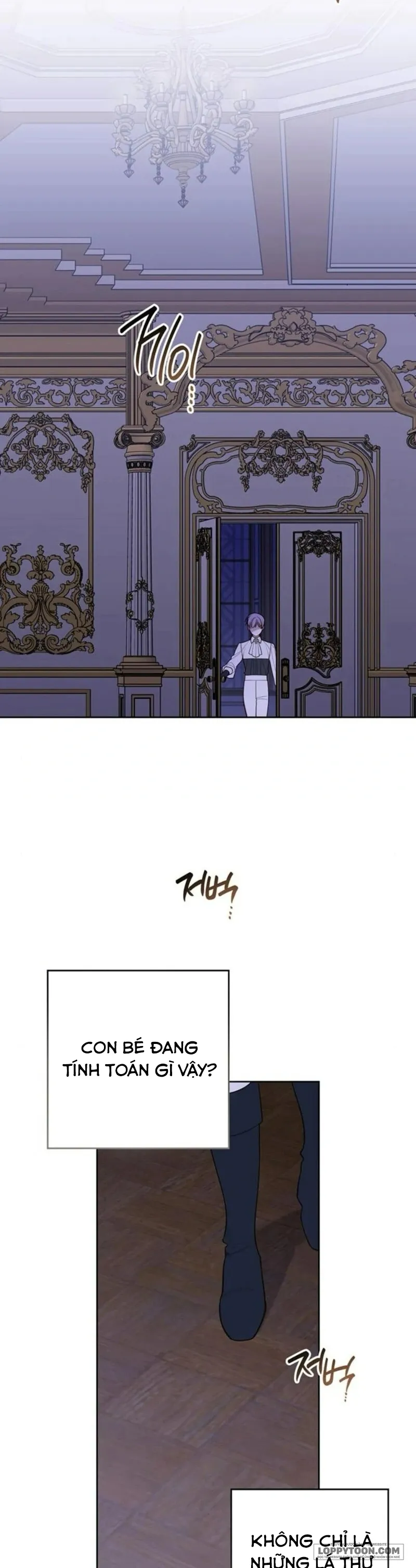Bạo Chúa Bé Con - Chap 117