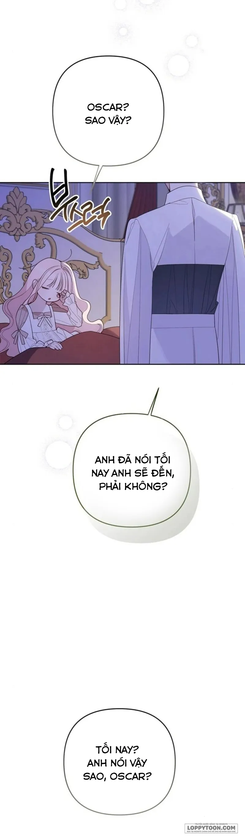 Bạo Chúa Bé Con - Chap 117