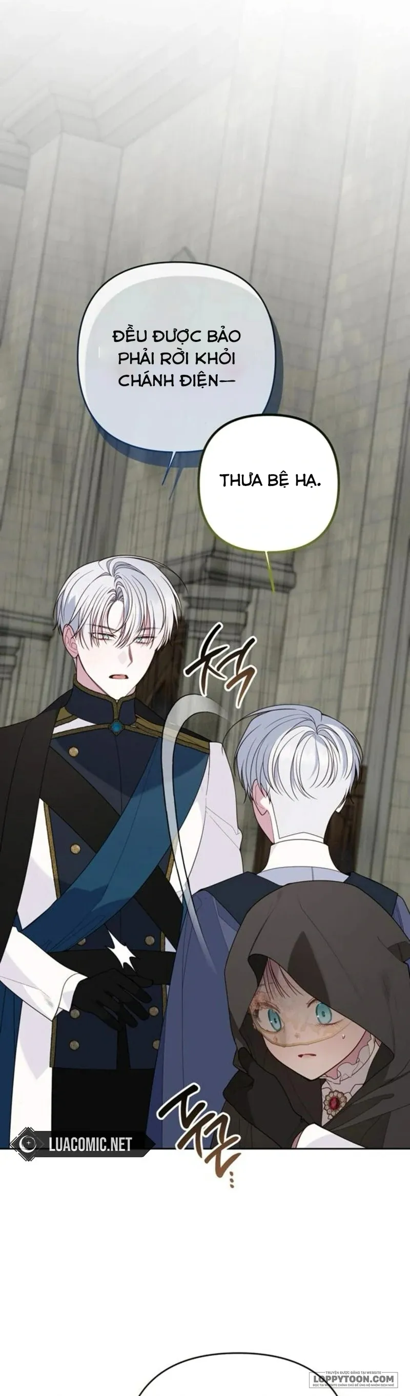 Bạo Chúa Bé Con - Chap 117