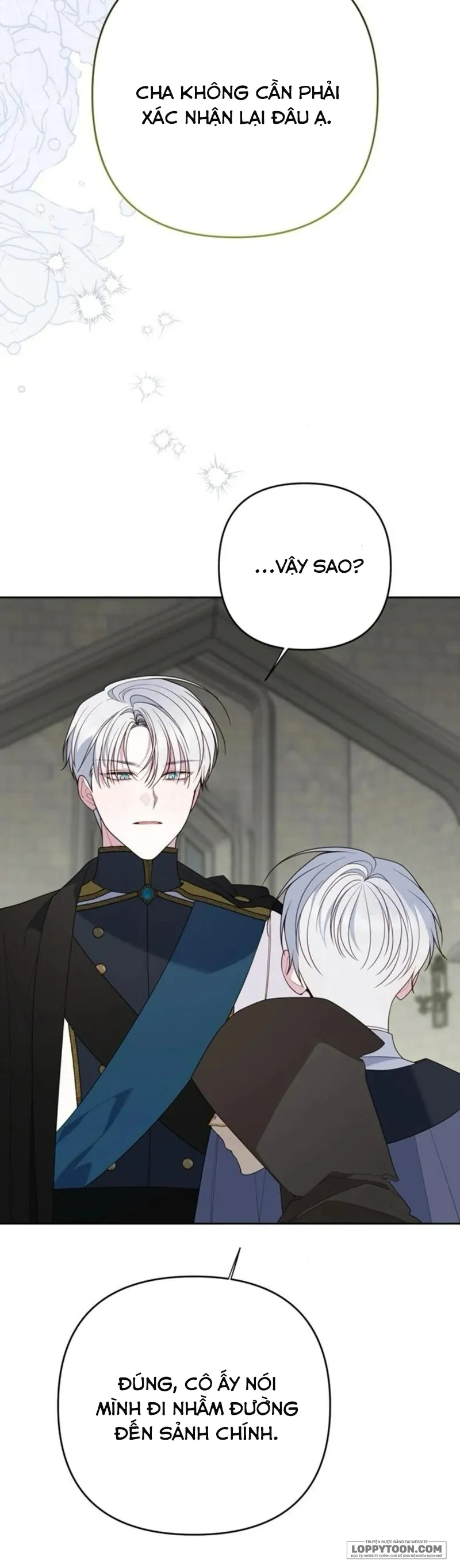 Bạo Chúa Bé Con - Chap 117