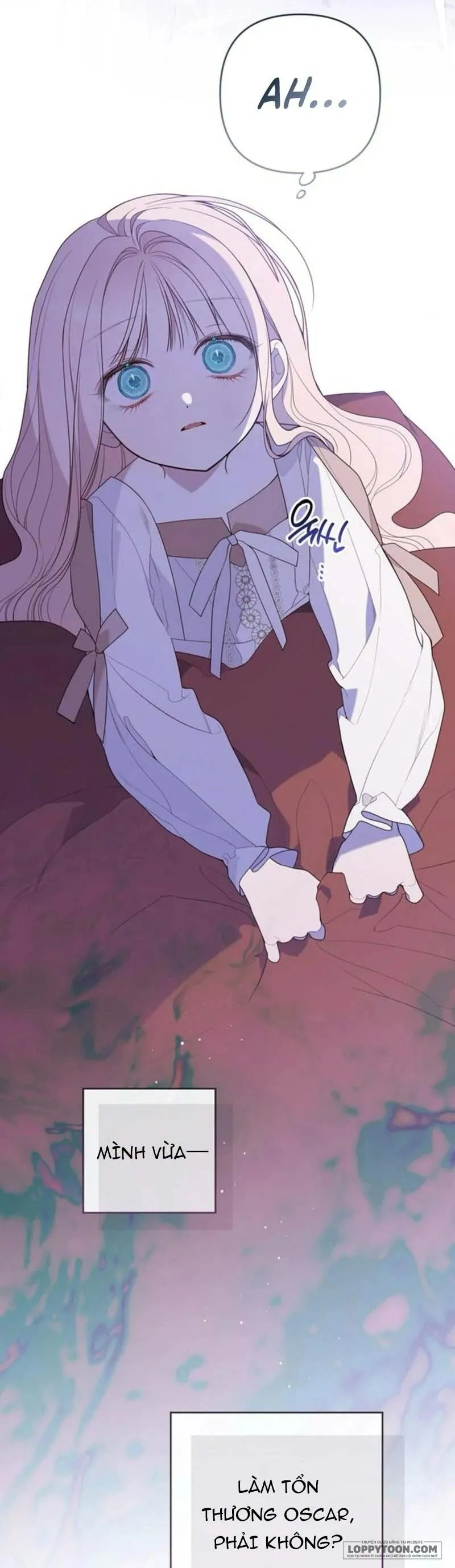 Bạo Chúa Bé Con - Chap 118