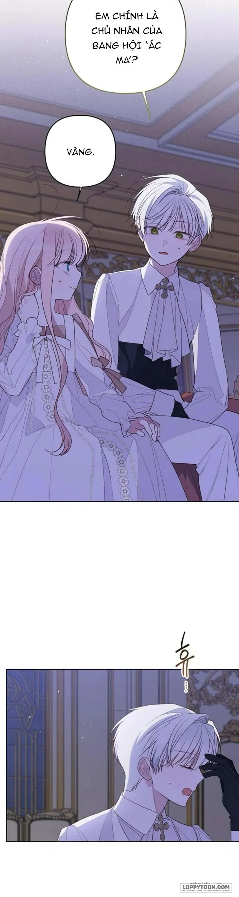 Bạo Chúa Bé Con - Chap 118