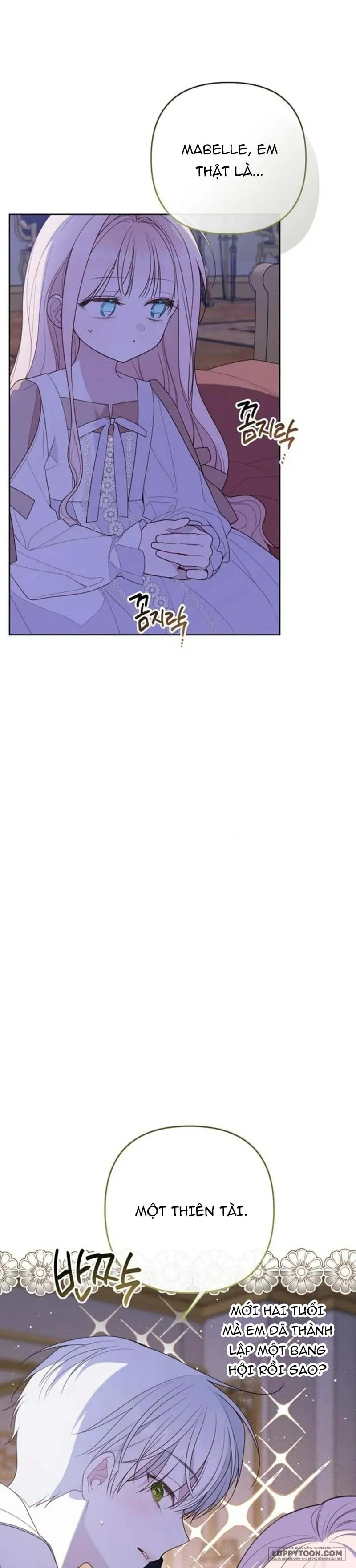Bạo Chúa Bé Con - Chap 118