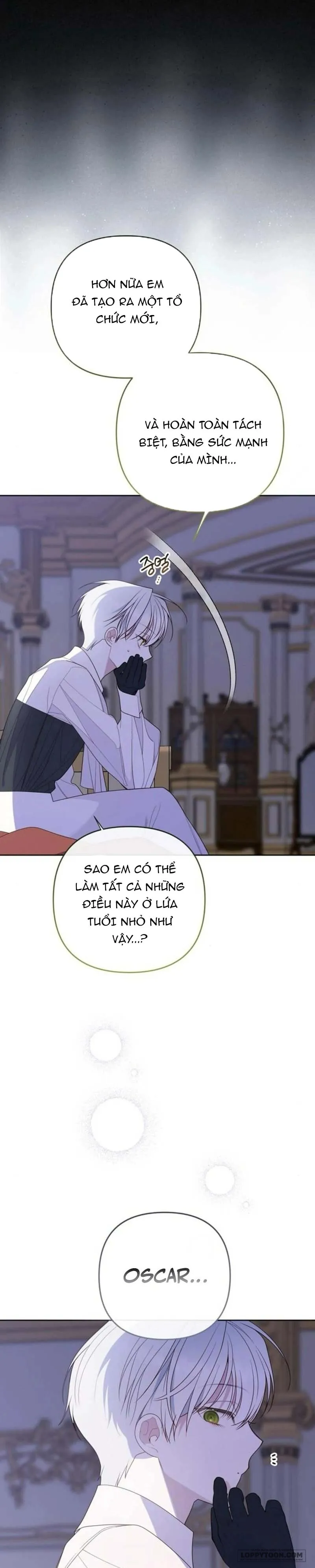 Bạo Chúa Bé Con - Chap 118