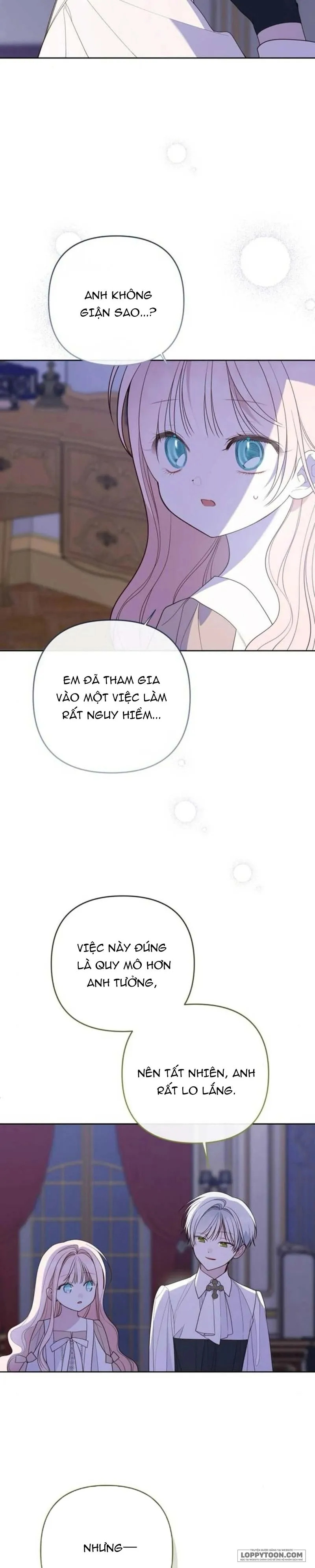 Bạo Chúa Bé Con - Chap 118
