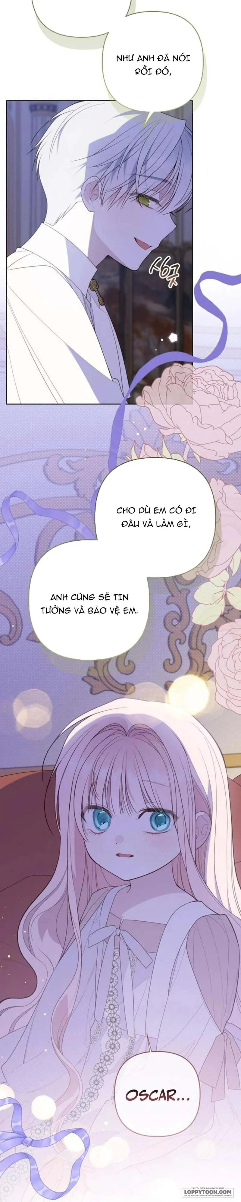 Bạo Chúa Bé Con - Chap 118
