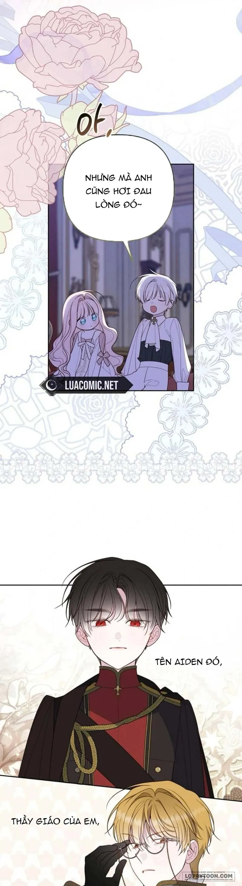 Bạo Chúa Bé Con - Chap 118