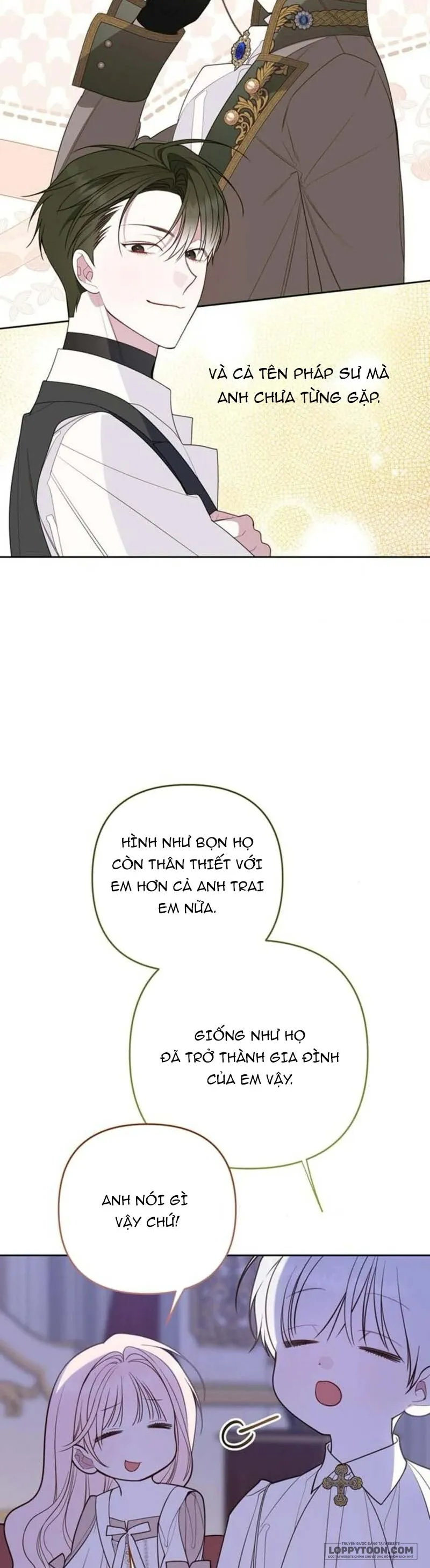 Bạo Chúa Bé Con - Chap 118