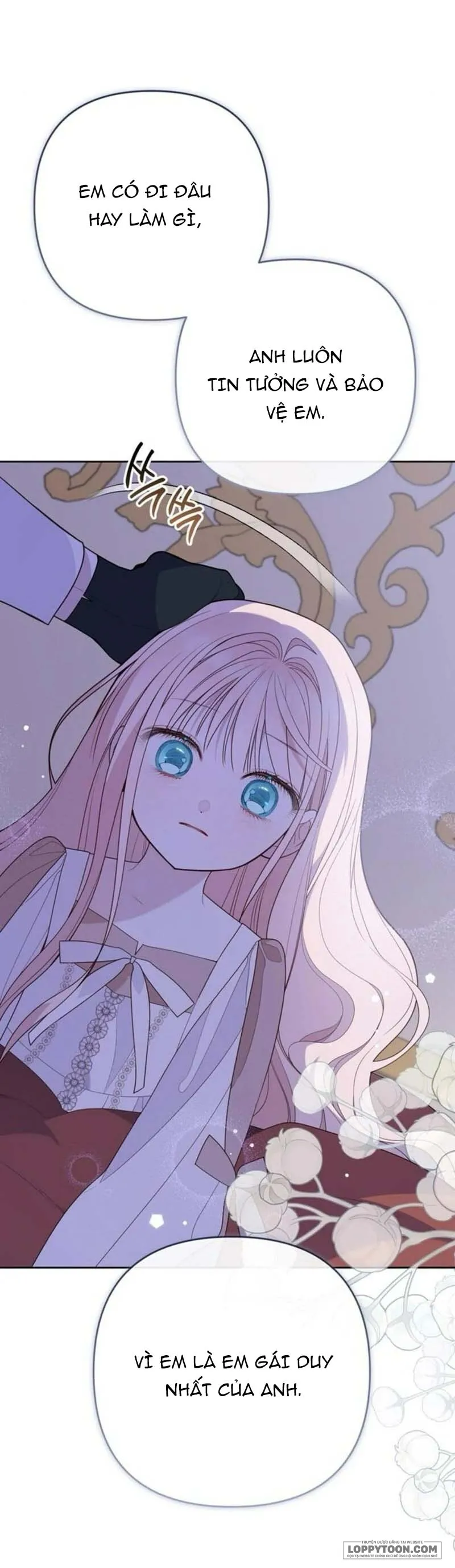 Bạo Chúa Bé Con - Chap 118
