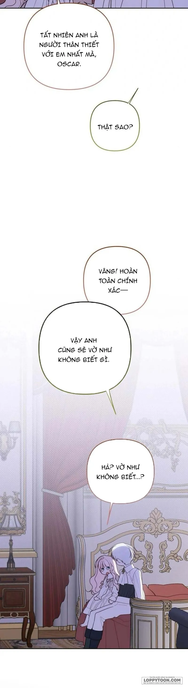 Bạo Chúa Bé Con - Chap 118