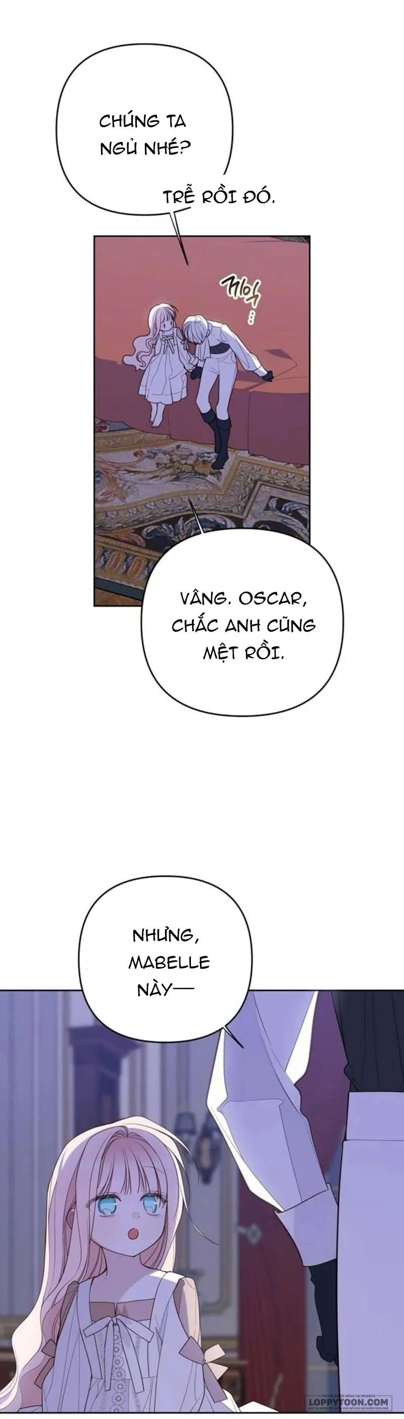 Bạo Chúa Bé Con - Chap 118