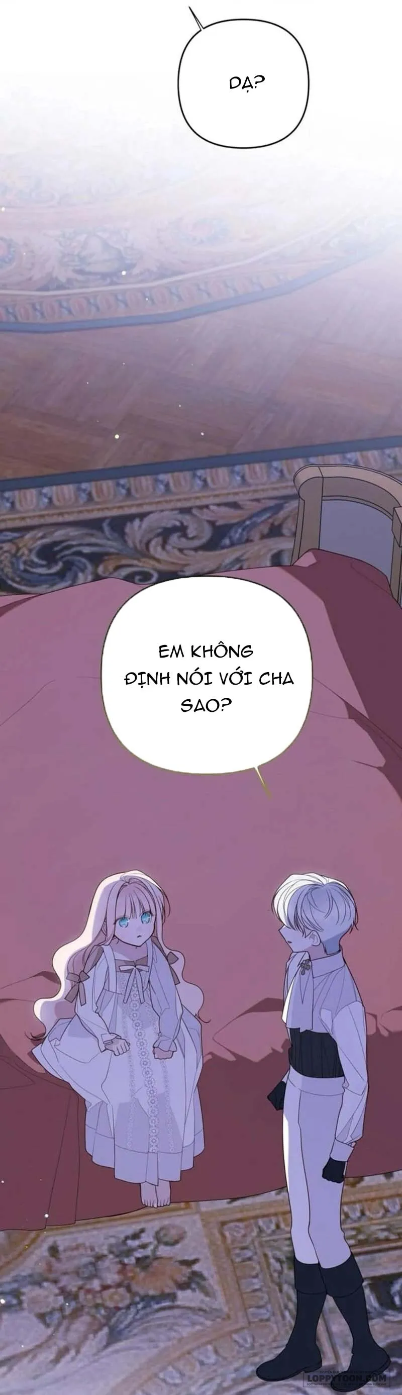 Bạo Chúa Bé Con - Chap 118