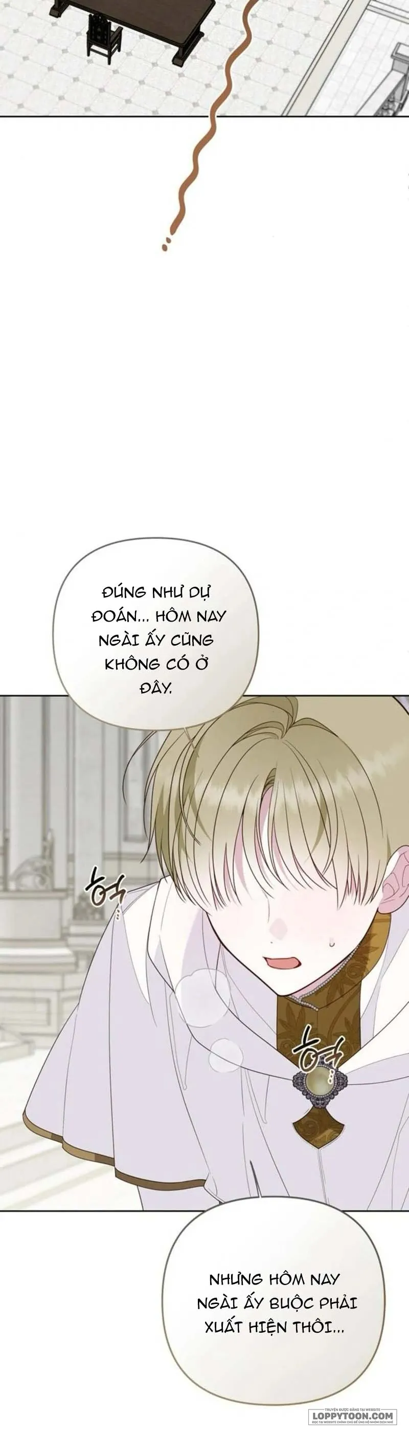 Bạo Chúa Bé Con - Chap 118