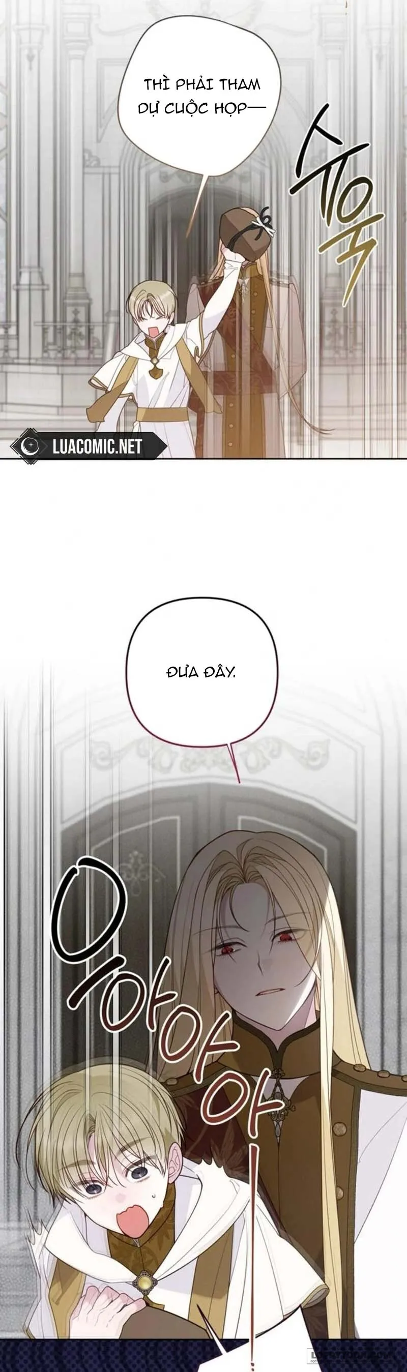 Bạo Chúa Bé Con - Chap 118