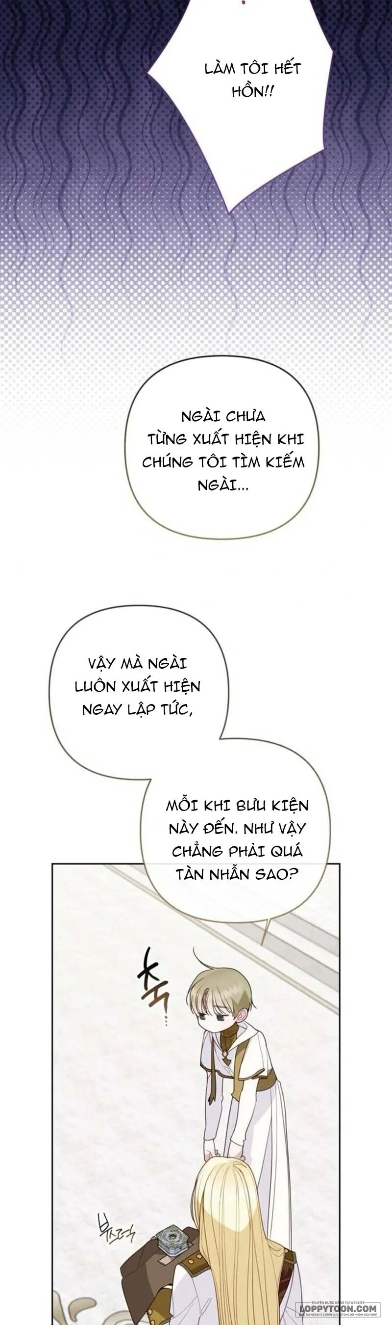 Bạo Chúa Bé Con - Chap 118