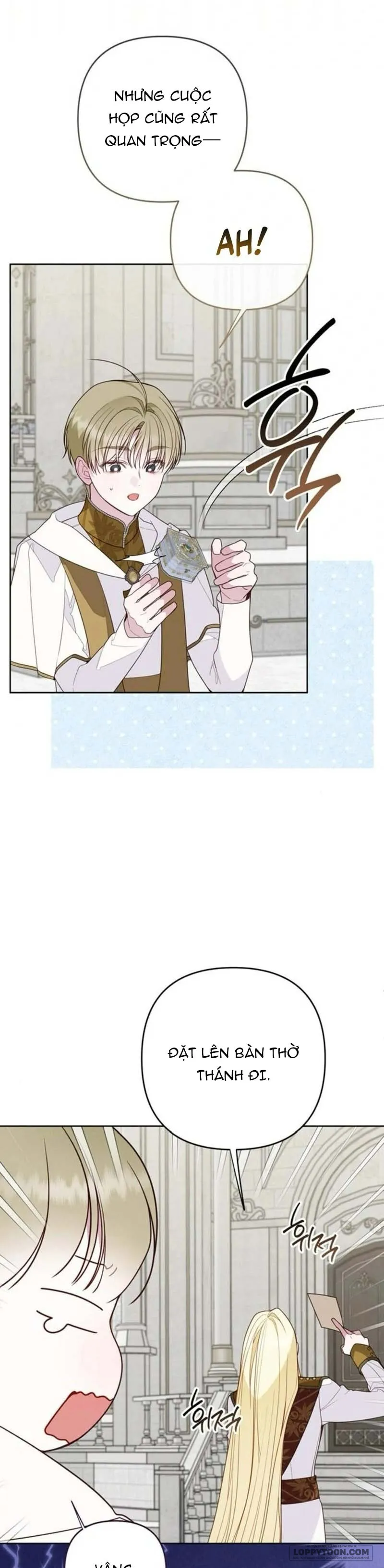 Bạo Chúa Bé Con - Chap 118