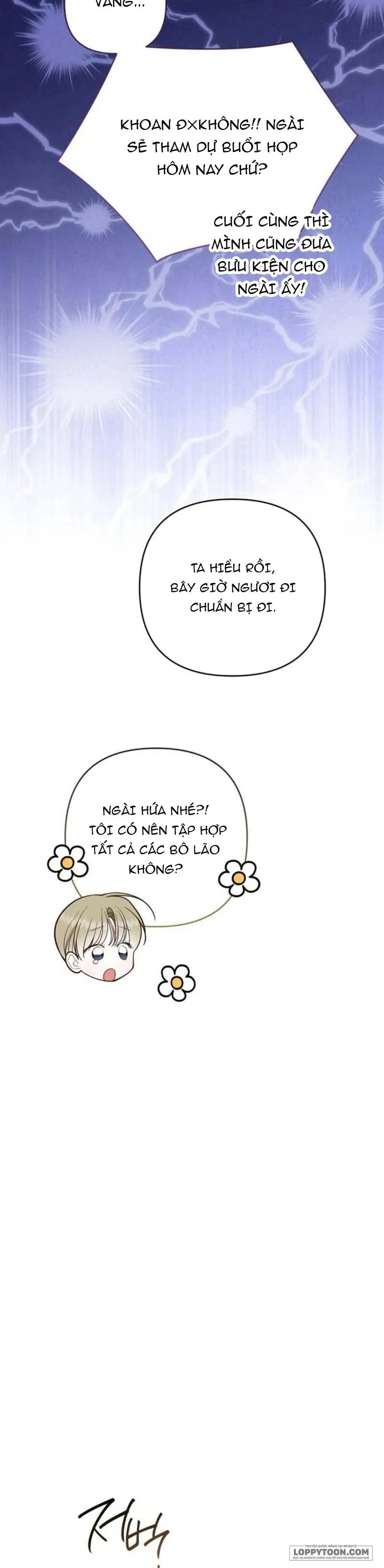 Bạo Chúa Bé Con - Chap 118