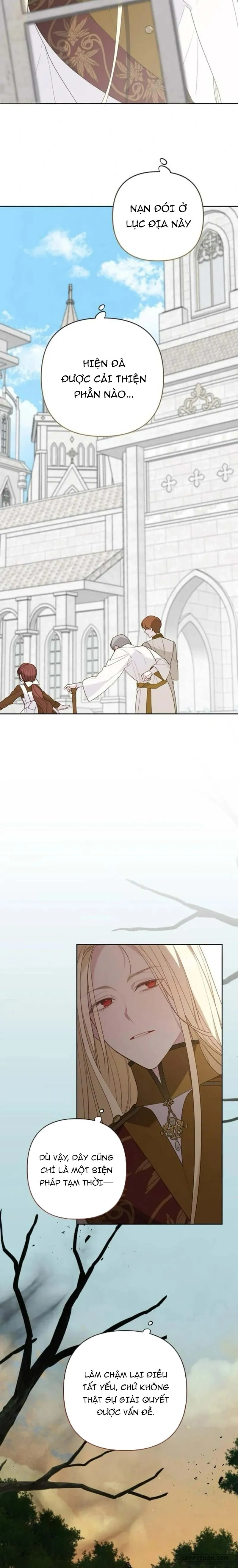 Bạo Chúa Bé Con - Chap 118