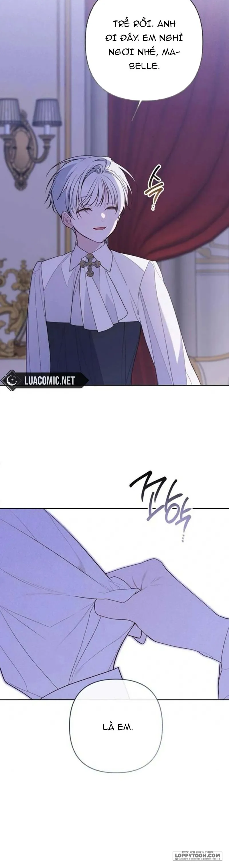 Bạo Chúa Bé Con - Chap 118
