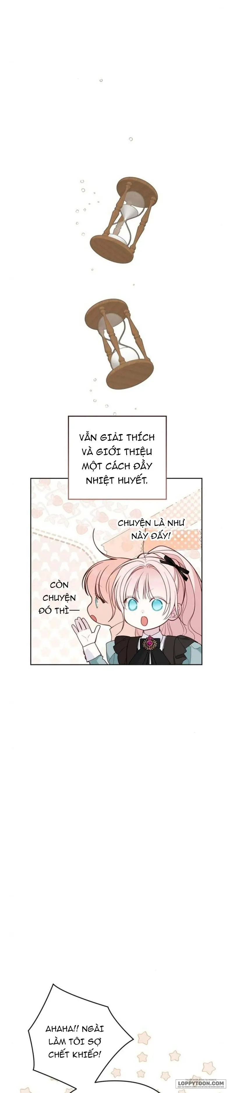 Bạo Chúa Bé Con - Chap 119