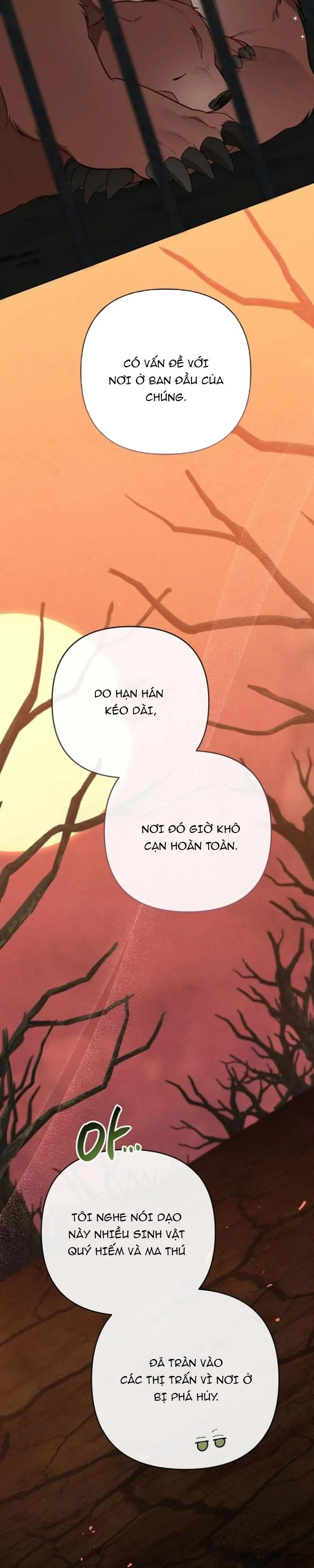 Bạo Chúa Bé Con - Chap 119