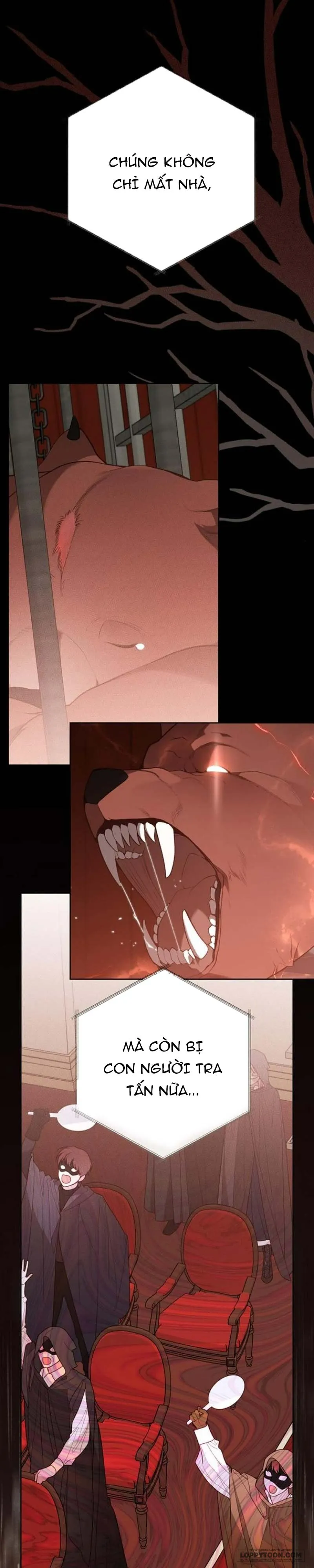 Bạo Chúa Bé Con - Chap 119