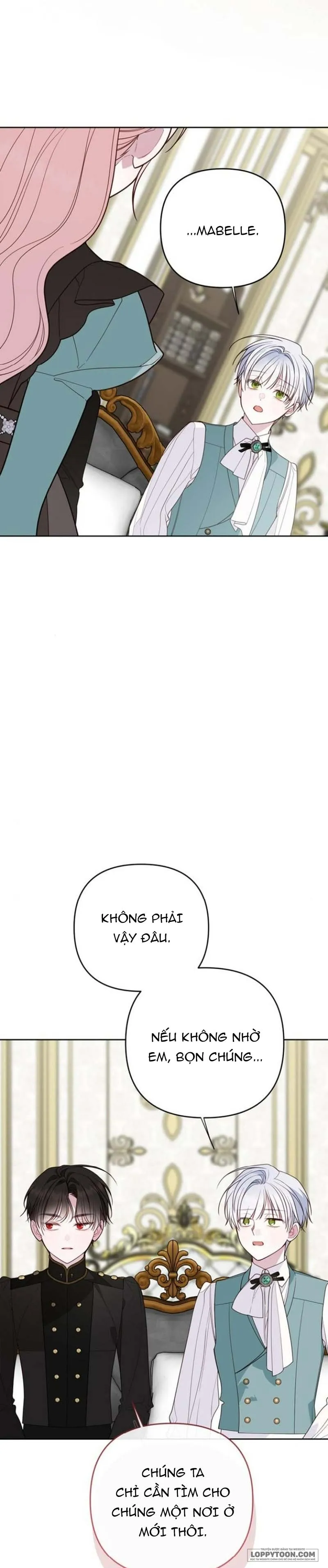 Bạo Chúa Bé Con - Chap 119