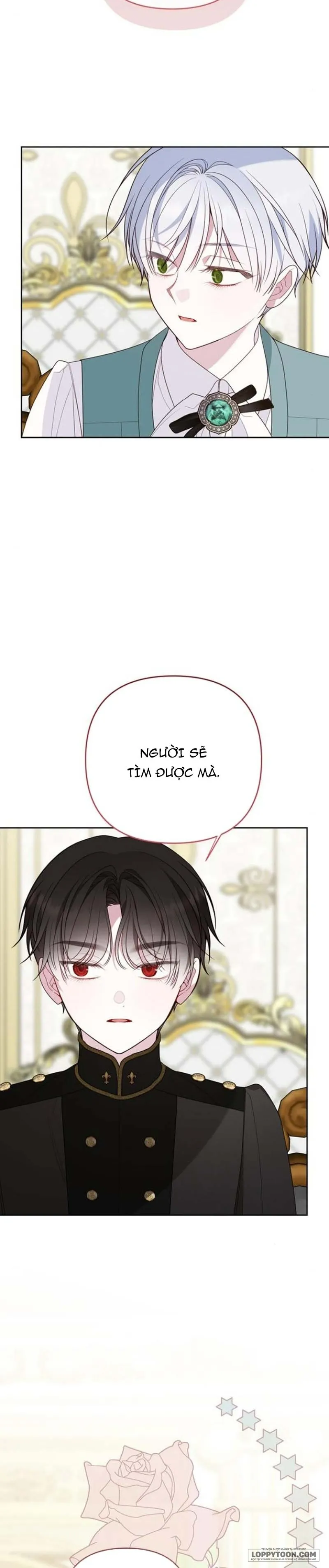 Bạo Chúa Bé Con - Chap 119