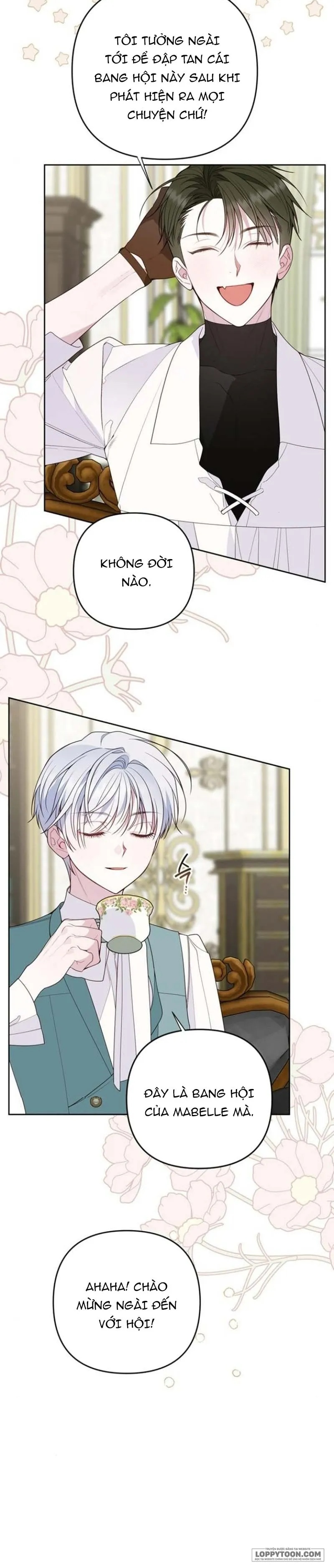 Bạo Chúa Bé Con - Chap 119