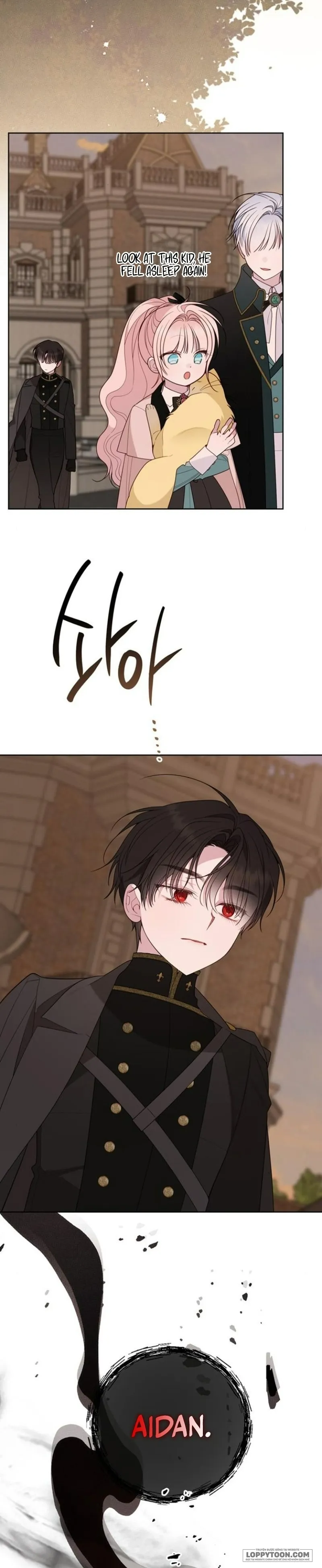 Bạo Chúa Bé Con - Chap 119