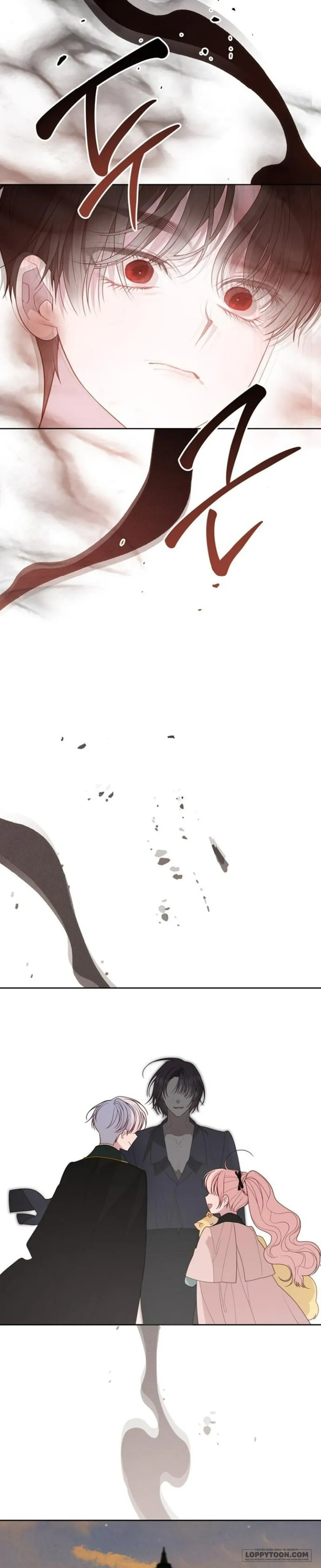 Bạo Chúa Bé Con - Chap 119