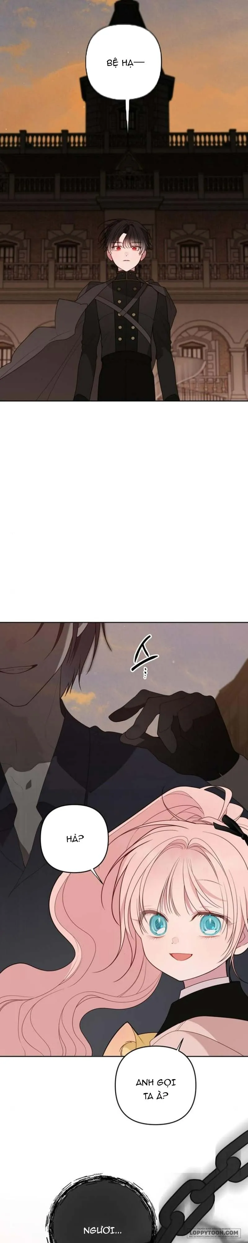 Bạo Chúa Bé Con - Chap 119