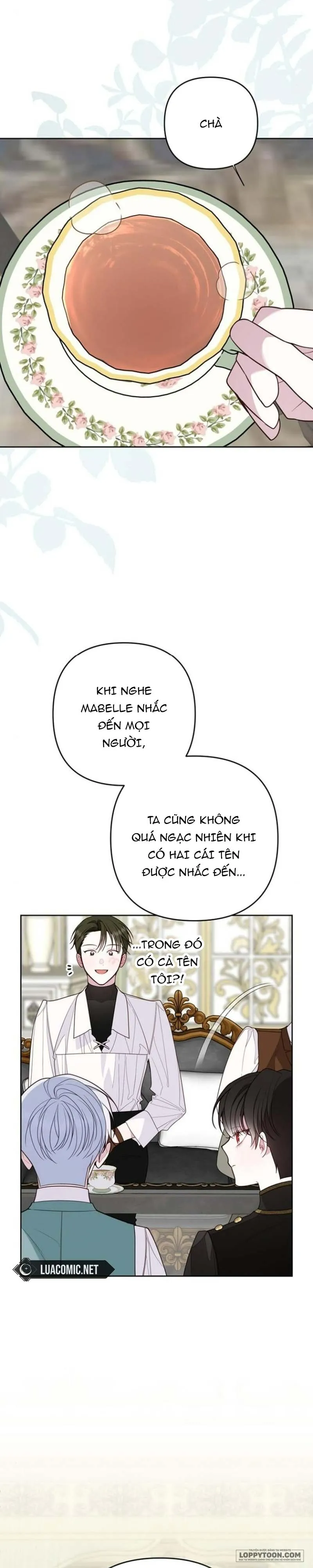Bạo Chúa Bé Con - Chap 119