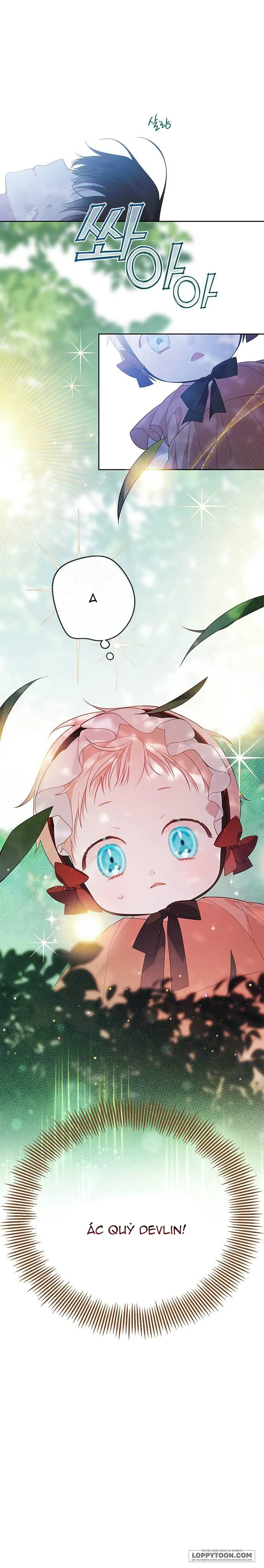 Bạo Chúa Bé Con - Chap 12 - Trang 0