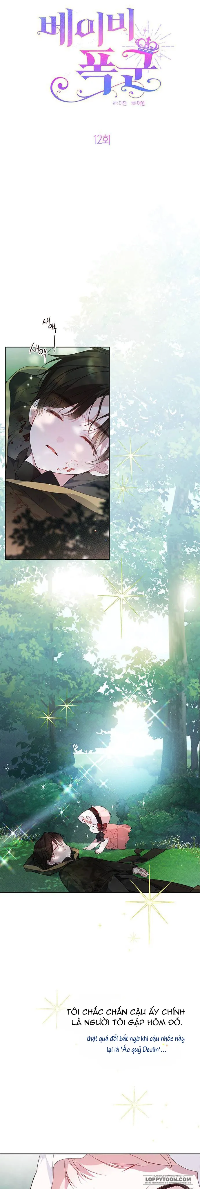 Bạo Chúa Bé Con - Chap 12 - Trang 1