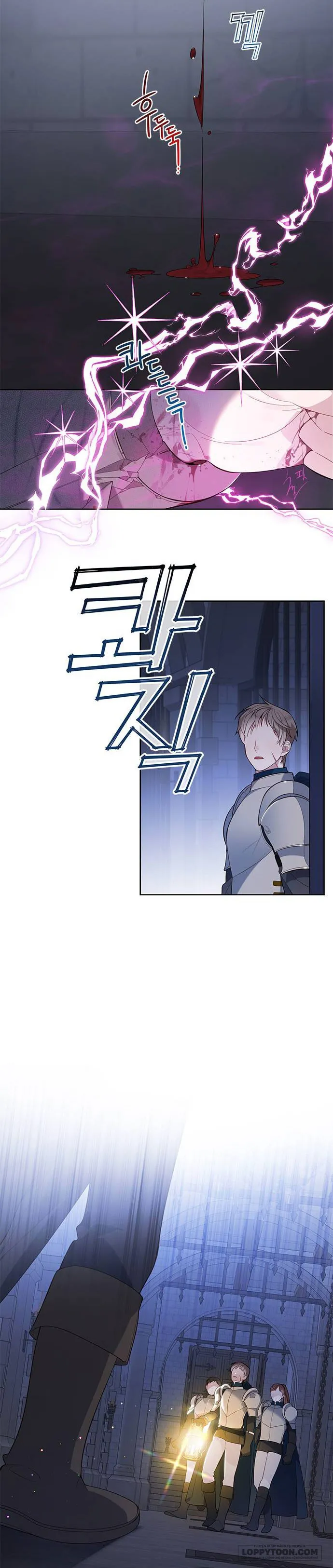 Bạo Chúa Bé Con - Chap 12 - Trang 14