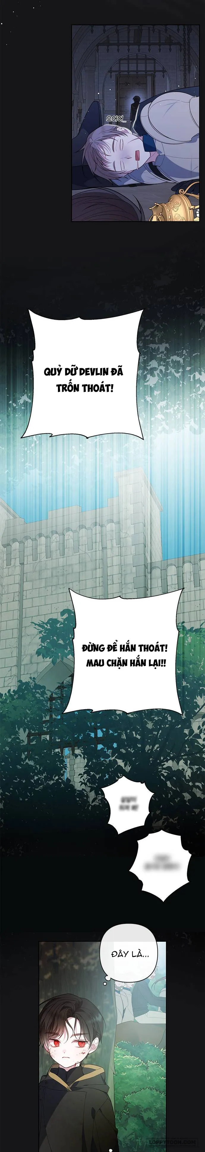 Bạo Chúa Bé Con - Chap 12 - Trang 16