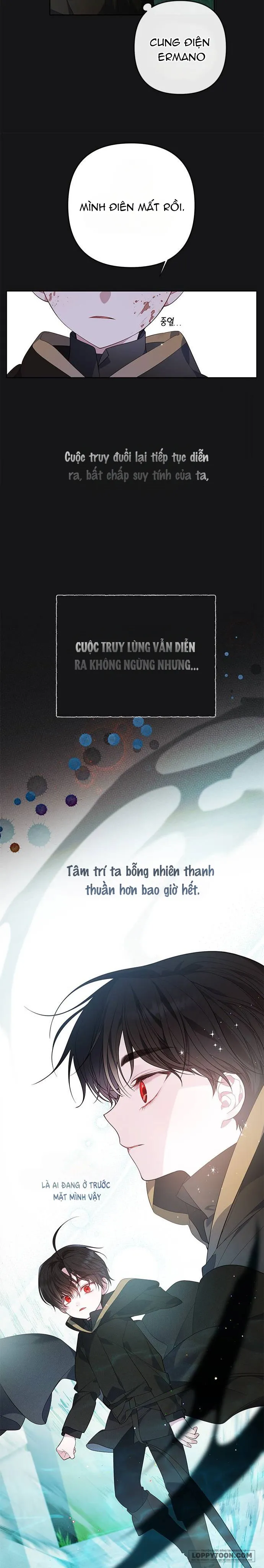 Bạo Chúa Bé Con - Chap 12 - Trang 17