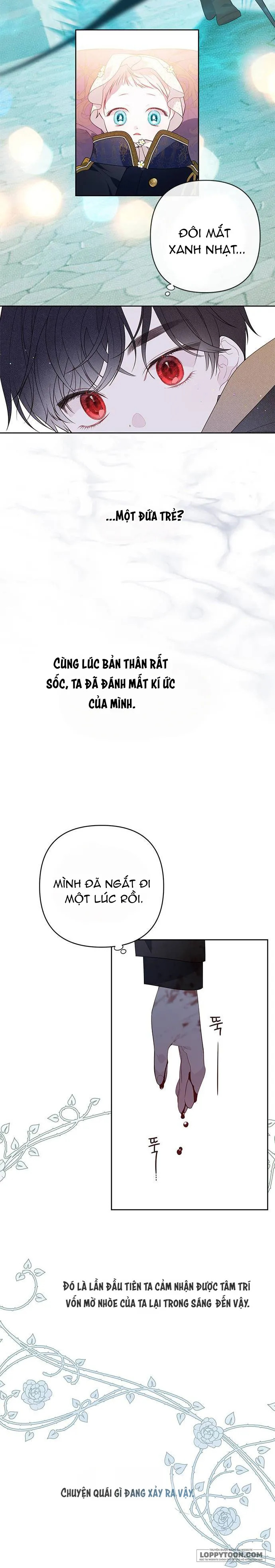 Bạo Chúa Bé Con - Chap 12 - Trang 18