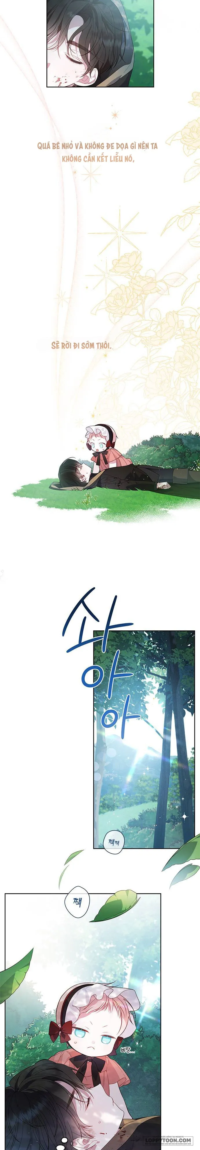 Bạo Chúa Bé Con - Chap 12 - Trang 20